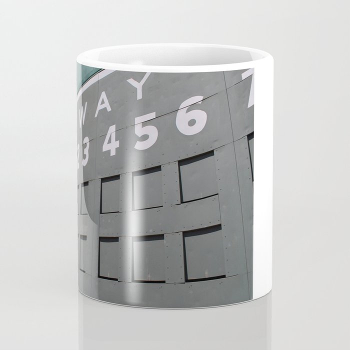 Fenwall Boston Fenway Park Wall Green Monster Red Sox Coffee Fenwall Boston Fenway Park Wall Green Monster Red Sox Coffee Mug