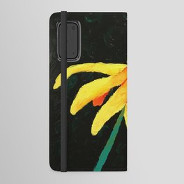 Black-eyed Susan Android Wallet Case