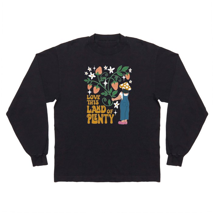 Long Sleeve Graphic Tees & Shirts | Society6