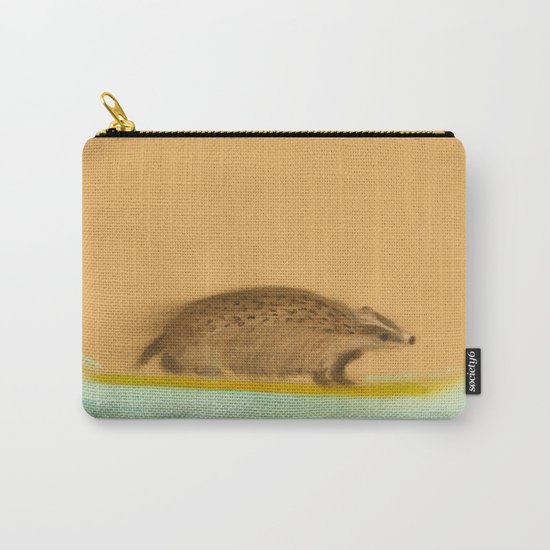 Rider - Badger Surfer Carry-All Pouch