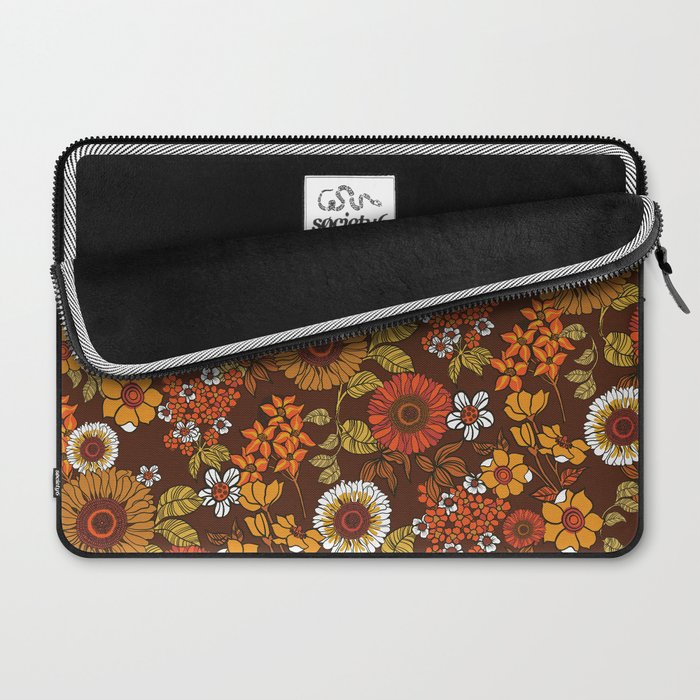 Society6 laptop case on sale