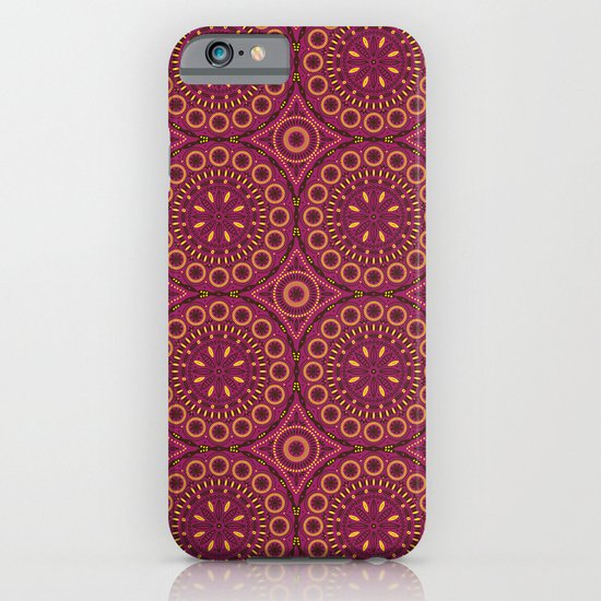 Southern Circles iPhone & iPod Case