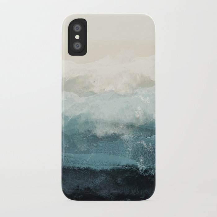 Coast iPhone Case