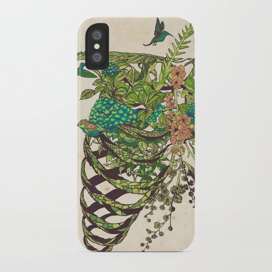 Daydreamer Vintage iPhone Case