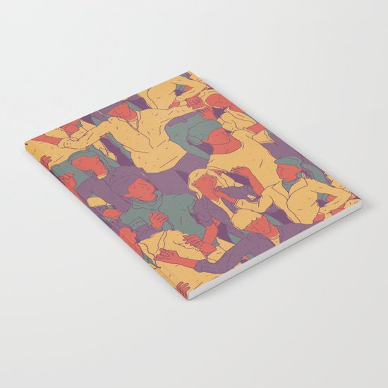 Rave from nineties Notebook