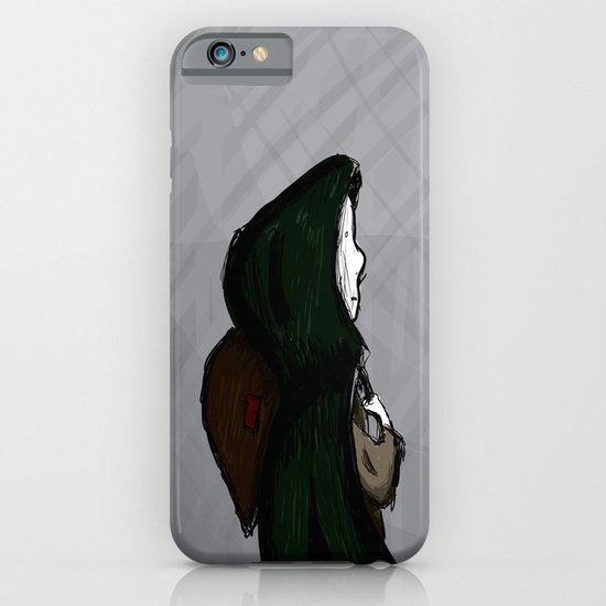 Adventure iPhone & iPod Case