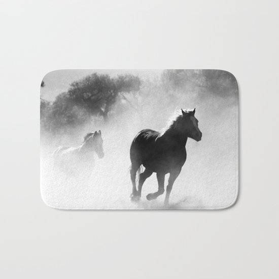Spirit #society6 #cadineradesign #prints Bath Mat