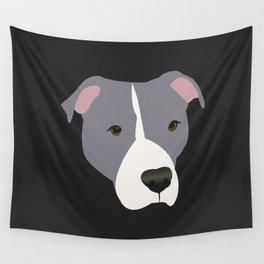 pitbull wall tapestries for any decor
