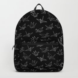 Paper cranes Backpack
