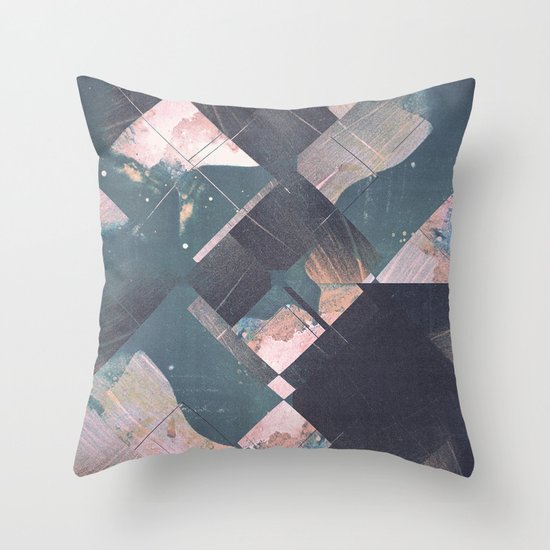 Fire Throw Pillow
