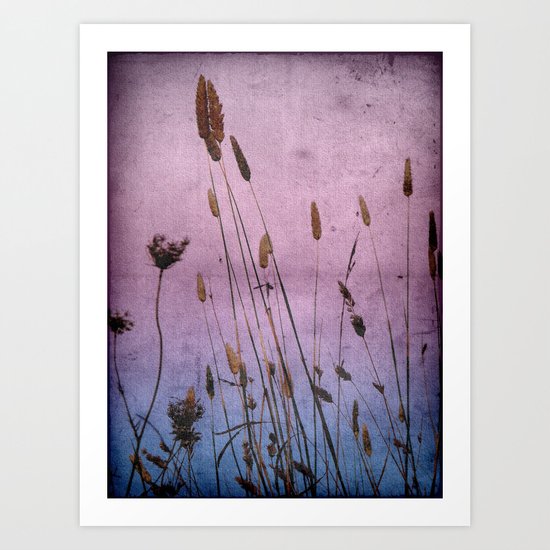 Dusk Art Print