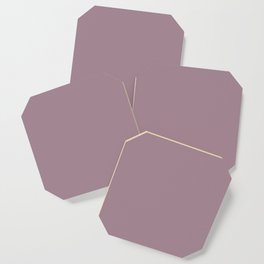 Elderberry Coaster