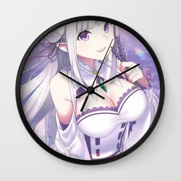 Re: zero Emilia Wall Clock