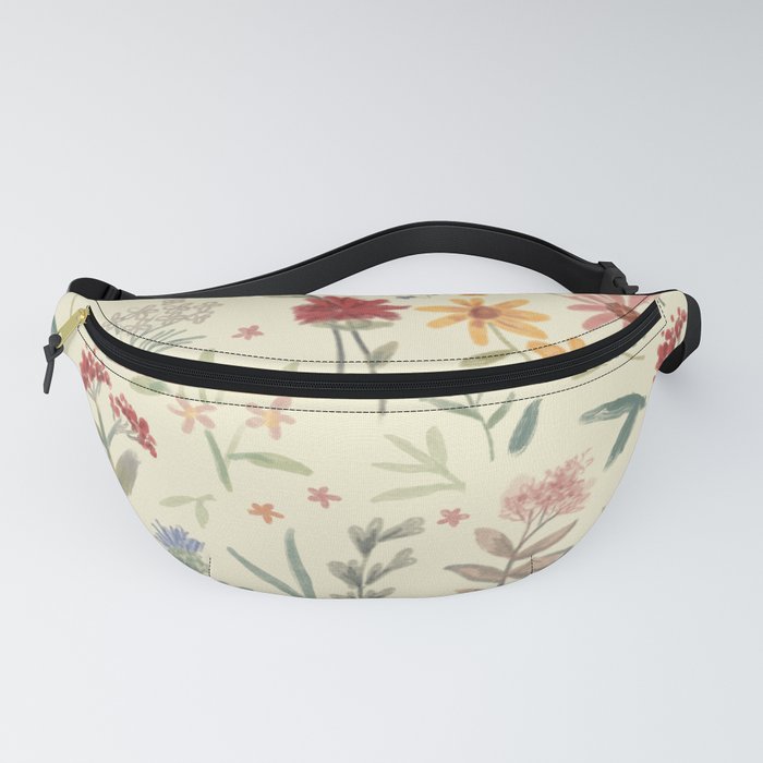 Meadow Floral Fanny Pack