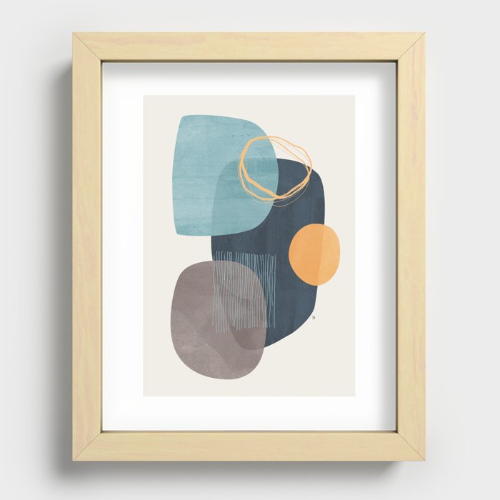 Recessed Framed Print
