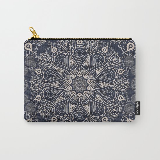 Mandala 17/3 Carry-All Pouch