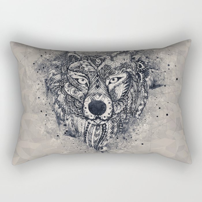 Rectangular Pillow