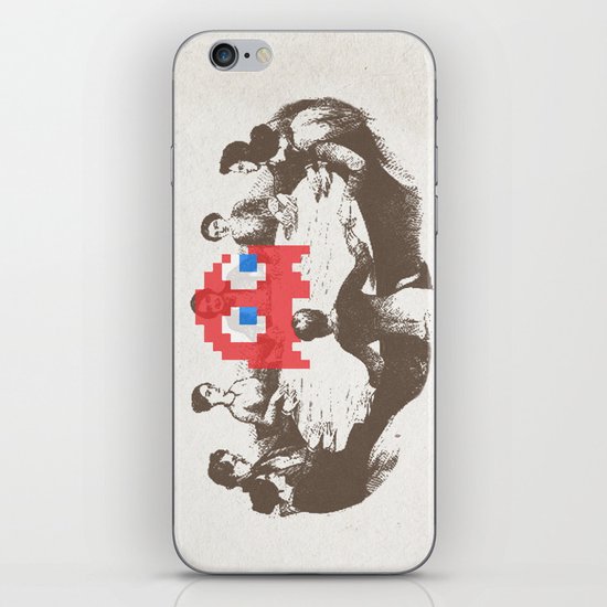 Medium Difficulty iPhone & iPod Skin