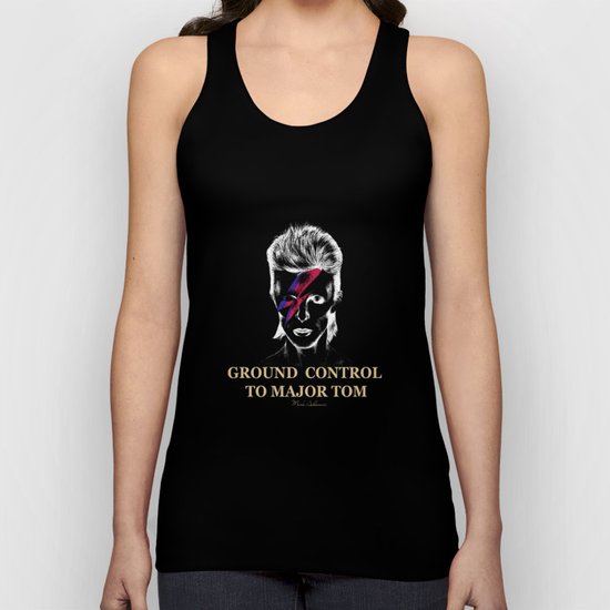 music Unisex Tank Top
