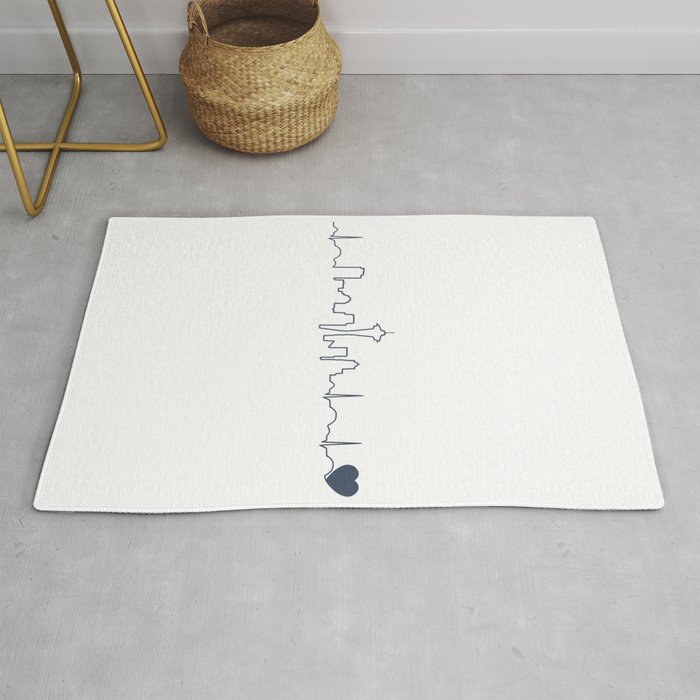 Grey's Anatomy Rug