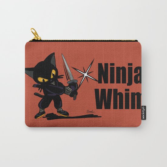 Ninja Whim Carry-All Pouch