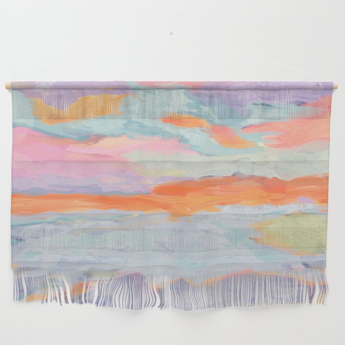 Low Tide Wall Hanging