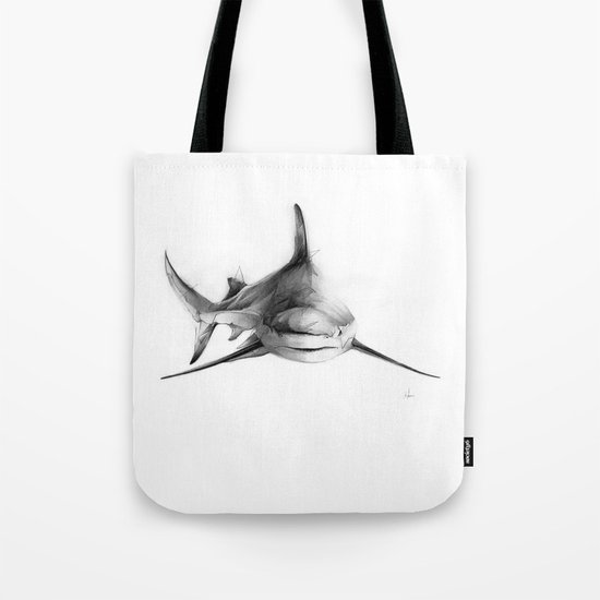 Shark III Tote Bag