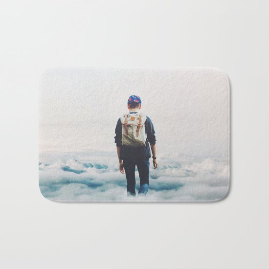 The adventurer Bath Mat