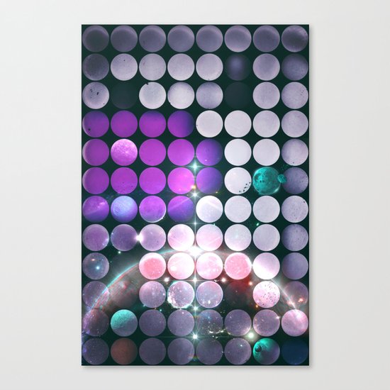 phyzyz Canvas Print