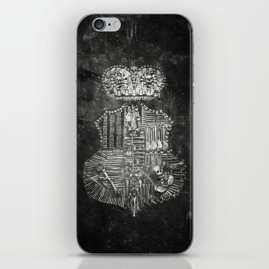 Once Were Warriors iPhone & iPod Skin