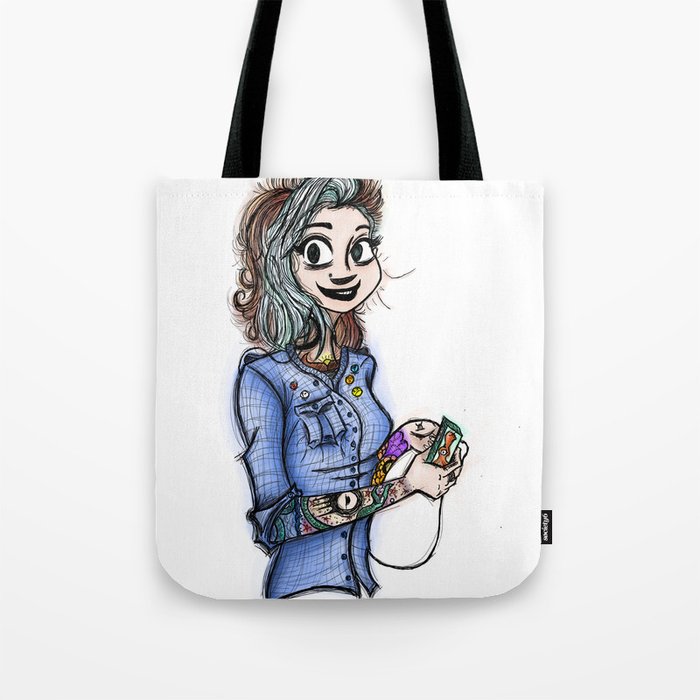 Roth-The very first Tote Bag
