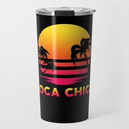 Boca Chica Travel Mug