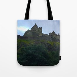 Edinburgh Castle, Scotland, photo 1  Tote Bag