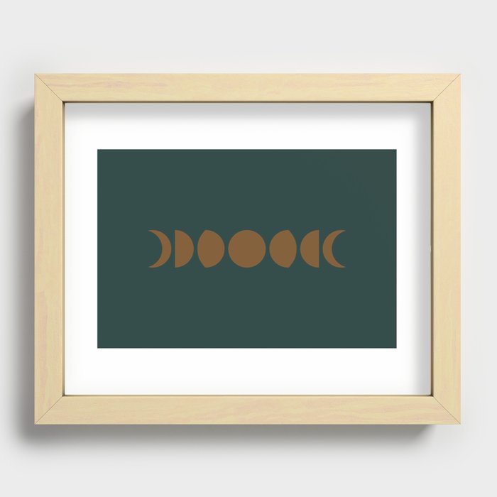 Recessed Framed Print