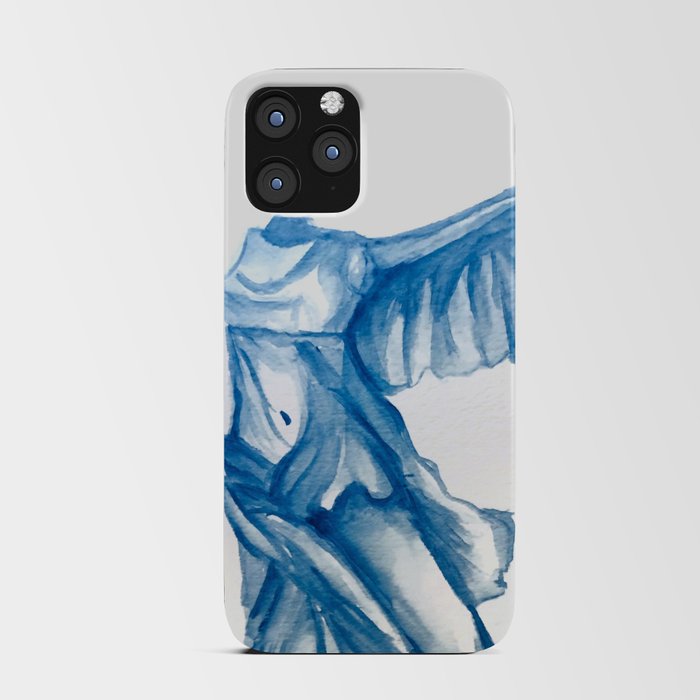 Winged Victory  iPhone Card Case