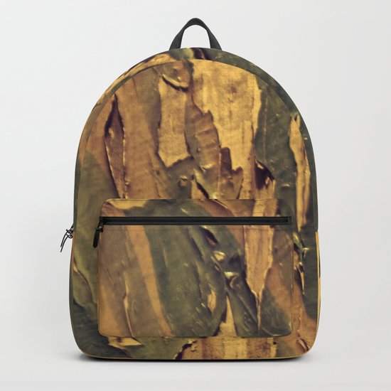 Old Wood 04 Backpack