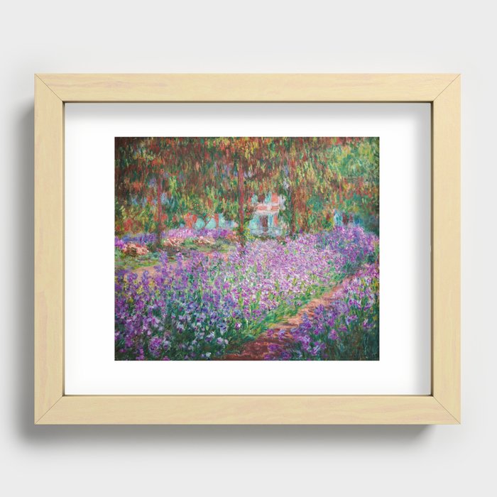 Recessed Framed Print