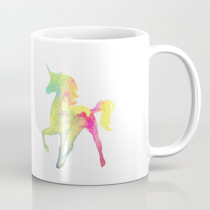Unicorn 6 Coffee Mug