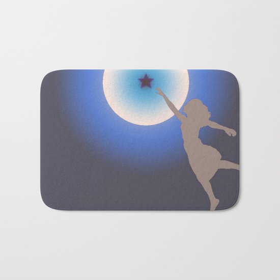 Reach Bath Mat