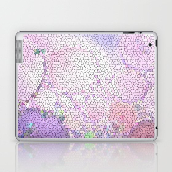 You Can't Stop the Lavender Laptop & iPad Skin