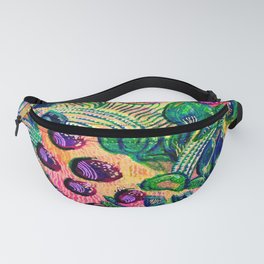 Riverside confusion Fanny Pack