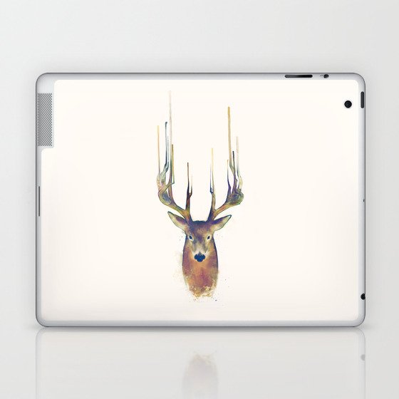 Deer // Steadfast Laptop & iPad Skin