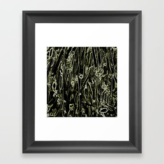 Tatua Framed Art Print