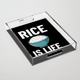Rice Japanese Bowl Cooker Pot Maker Acrylic Tray