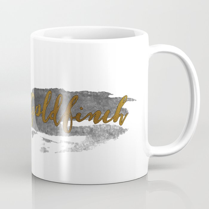 Goldfinch  Coffee Mug
