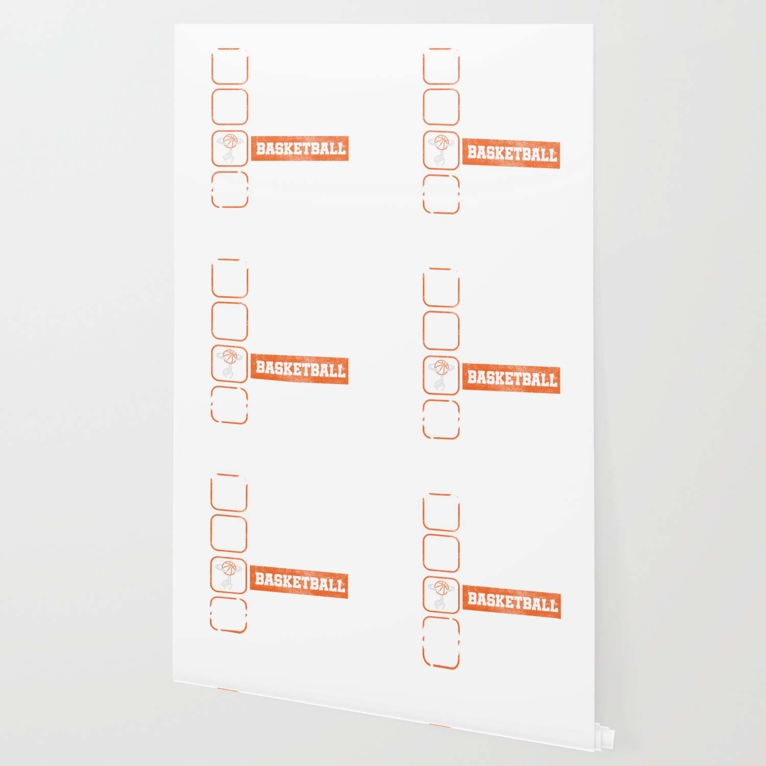 Eat Sleep Basketball Repeat Basket Ball Ring Rebound Team Action Sports Game Gift Wallpaper By Tomgiant Society6