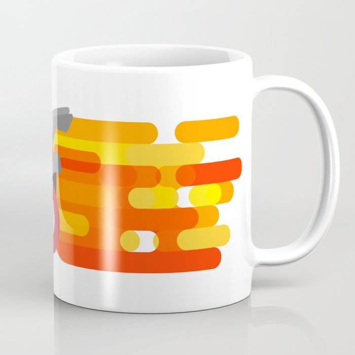 Octane Boost Coffee Mug