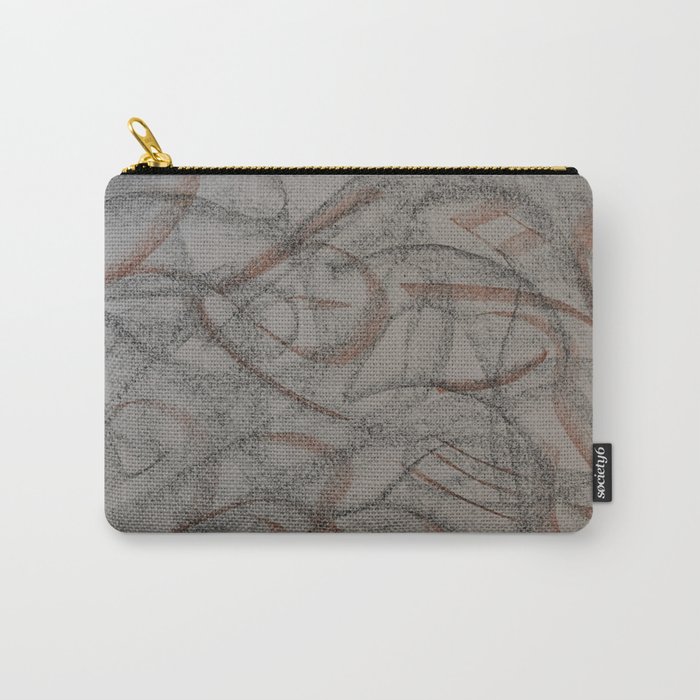 Jazz #2b Carry-All Pouch