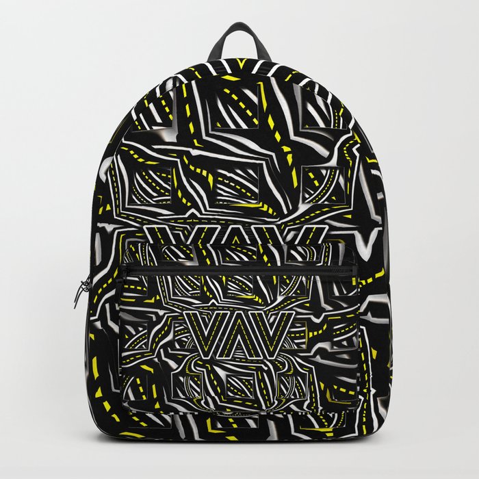 vans villains backpack