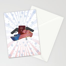 Independence Day Stationery Cards